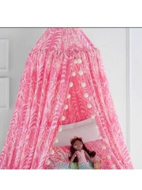 Lilly Pulitzer for Pottery Barn Canopy
